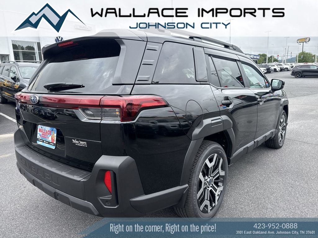 2026 Subaru OUTBACK Touring XT