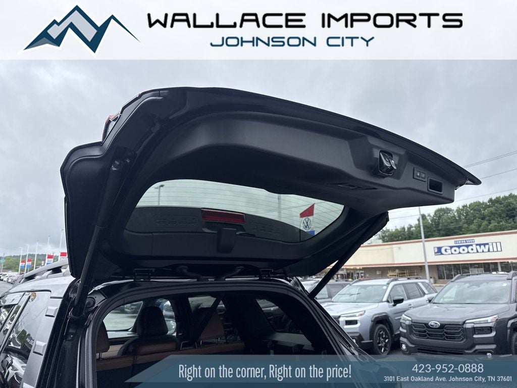 2026 Subaru OUTBACK Touring XT