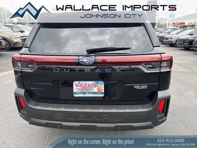 2026 Subaru OUTBACK Touring XT