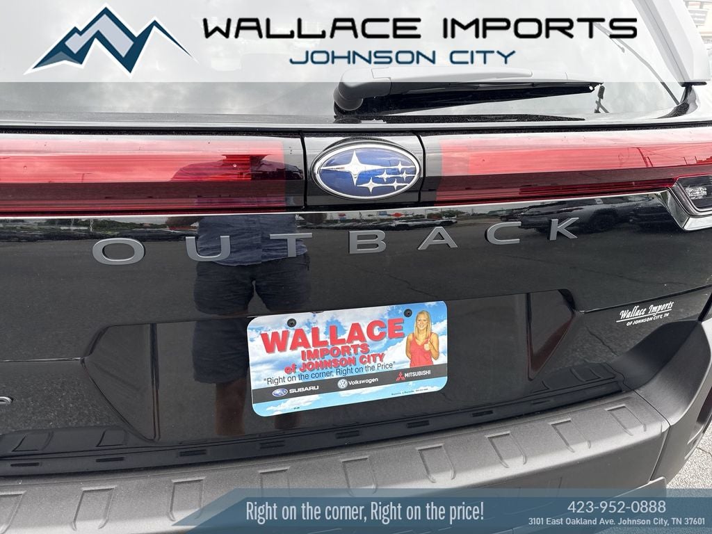 2026 Subaru OUTBACK Touring XT