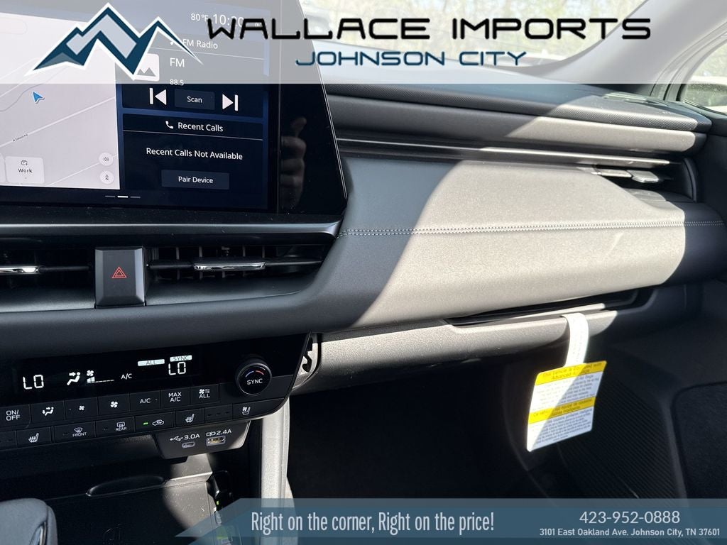 2026 Subaru OUTBACK Touring XT