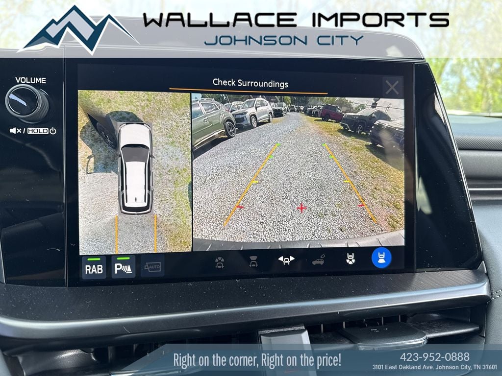 2026 Subaru OUTBACK Touring XT