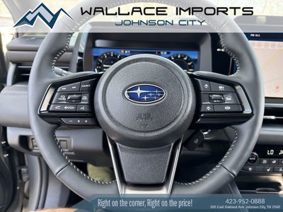 2026 Subaru OUTBACK Touring XT