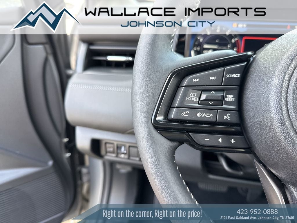 2026 Subaru OUTBACK Touring XT