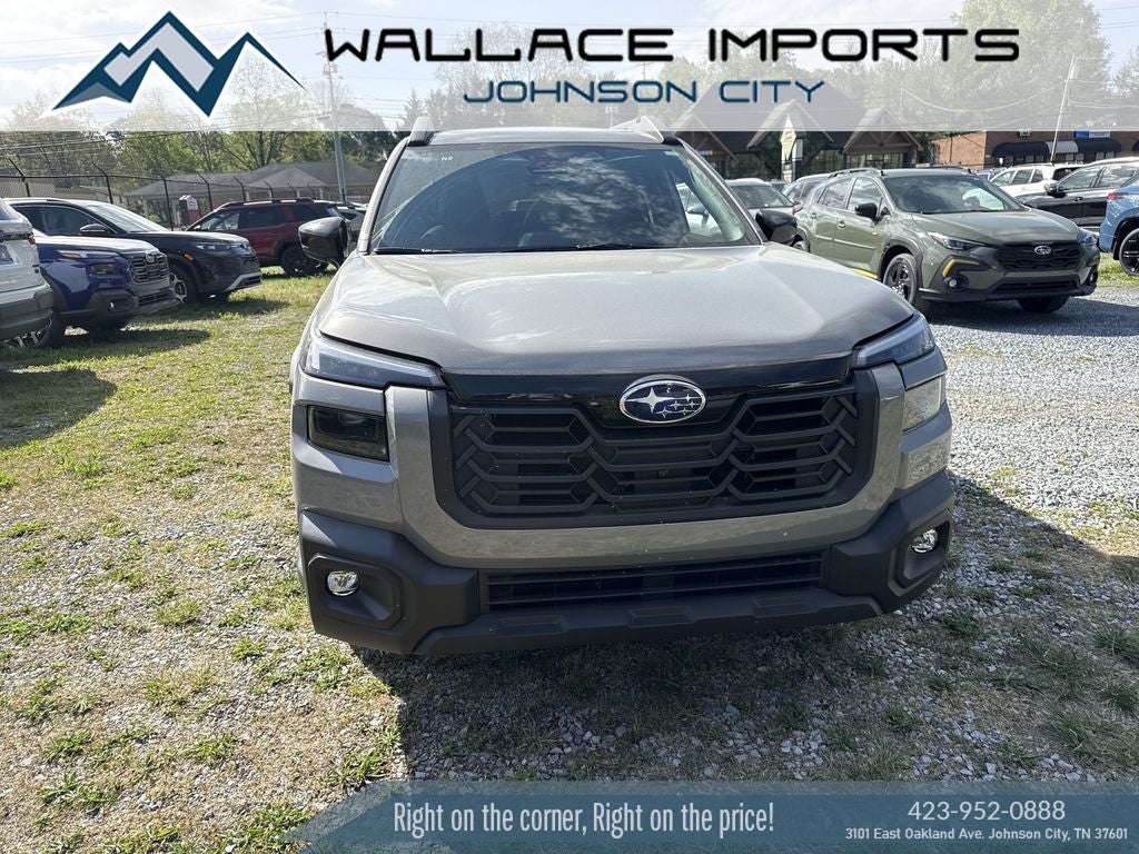 2026 Subaru OUTBACK Touring XT