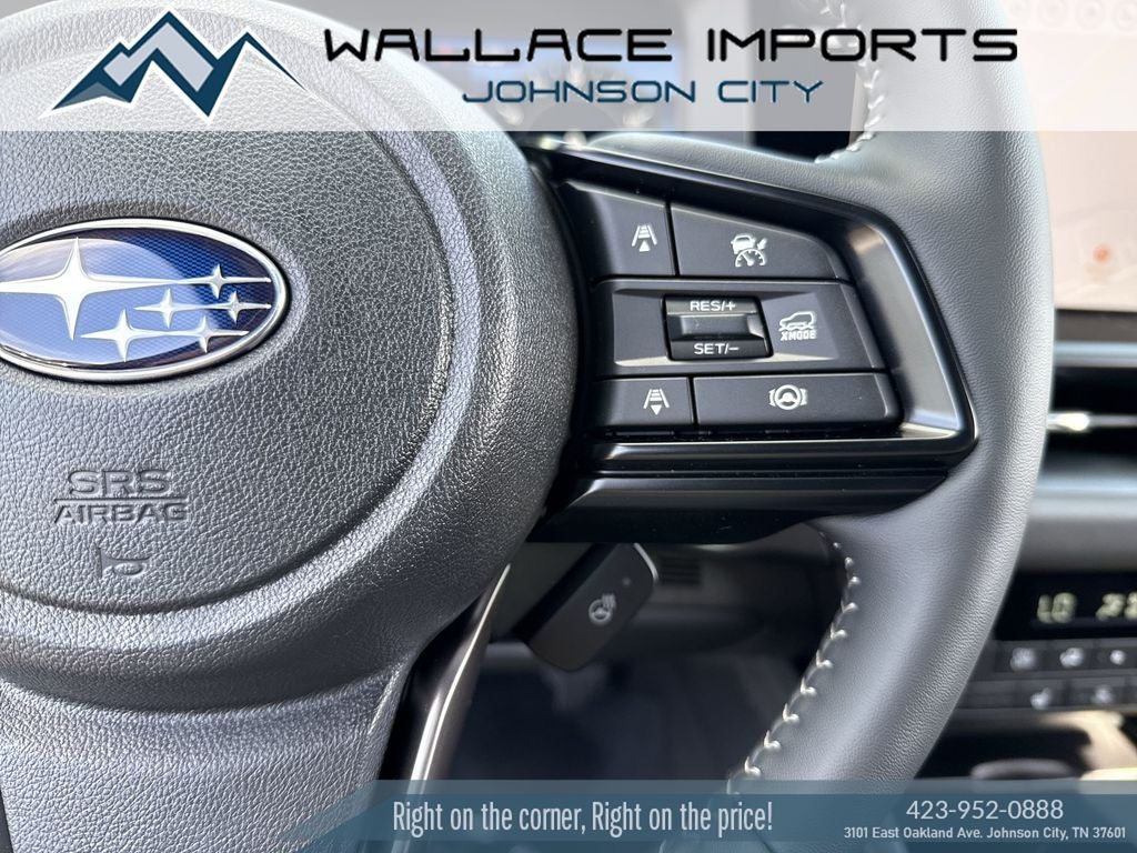 2026 Subaru OUTBACK Touring XT