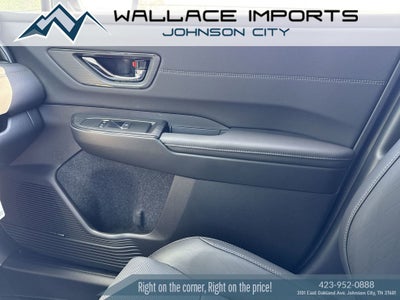 2026 Subaru OUTBACK Touring XT