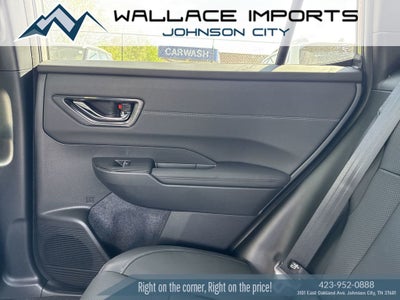 2026 Subaru OUTBACK Touring XT