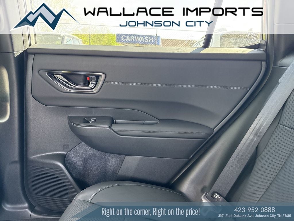 2026 Subaru OUTBACK Touring XT