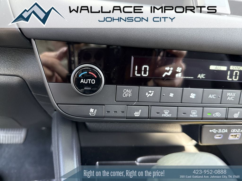 2026 Subaru OUTBACK Touring XT