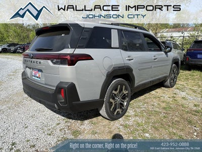 2026 Subaru OUTBACK Touring XT
