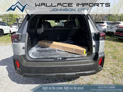 2026 Subaru OUTBACK Touring XT