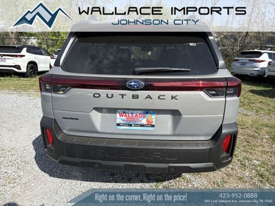 2026 Subaru OUTBACK Touring XT