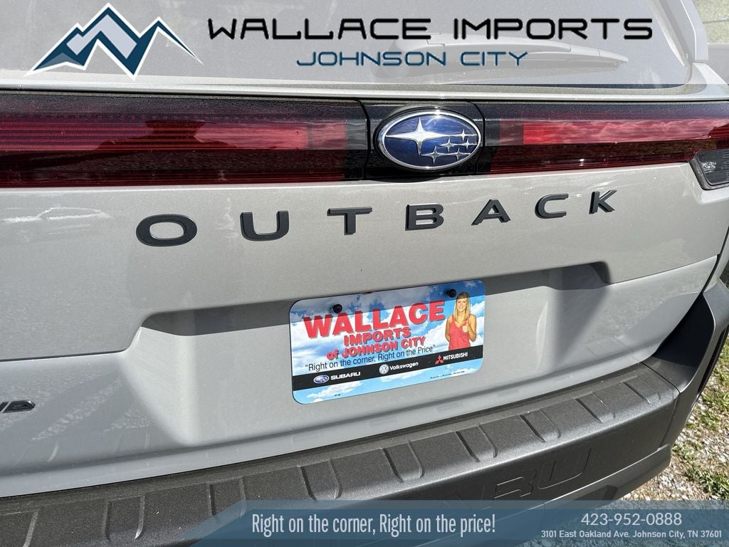 2026 Subaru OUTBACK Touring XT