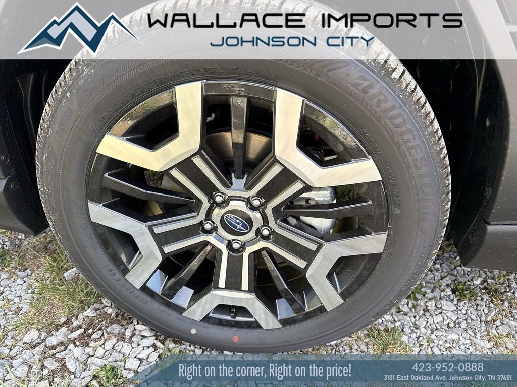 2026 Subaru OUTBACK Touring XT