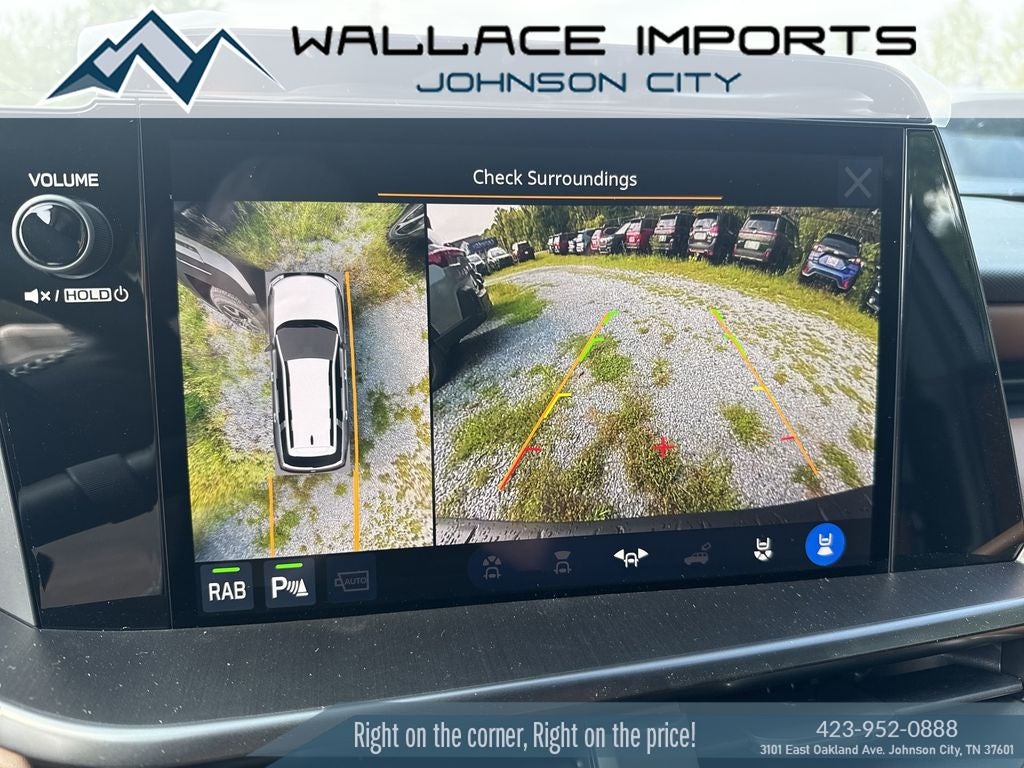 2026 Subaru OUTBACK Touring XT