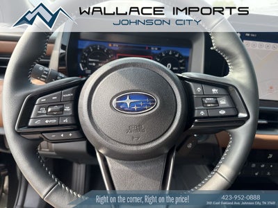 2026 Subaru OUTBACK Touring XT