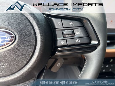 2026 Subaru OUTBACK Touring XT