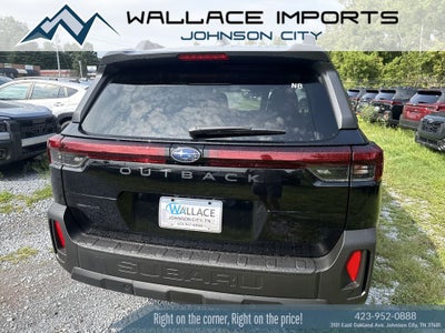 2026 Subaru OUTBACK Touring XT