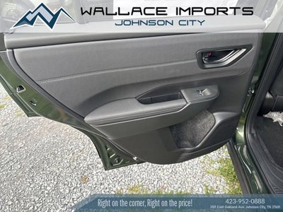 2026 Subaru OUTBACK Touring XT
