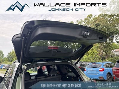 2026 Subaru OUTBACK Touring XT