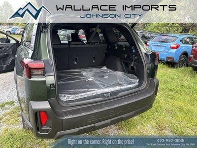 2026 Subaru OUTBACK Touring XT