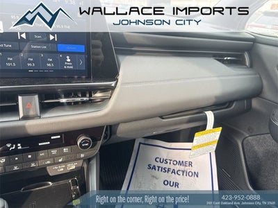 2026 Subaru OUTBACK Touring XT