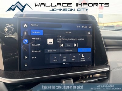 2026 Subaru OUTBACK Touring XT