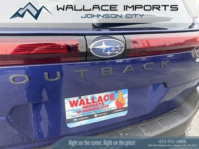 2026 Subaru OUTBACK Touring XT