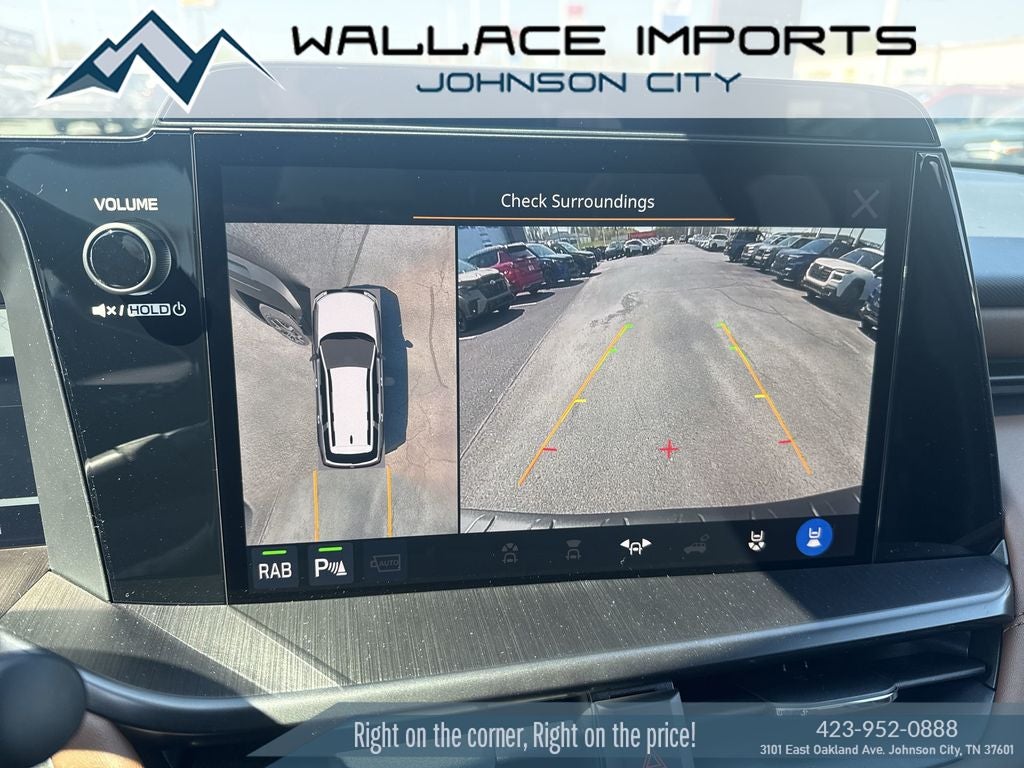 2026 Subaru OUTBACK Touring XT