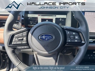 2026 Subaru OUTBACK Touring XT