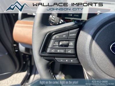 2026 Subaru OUTBACK Touring XT