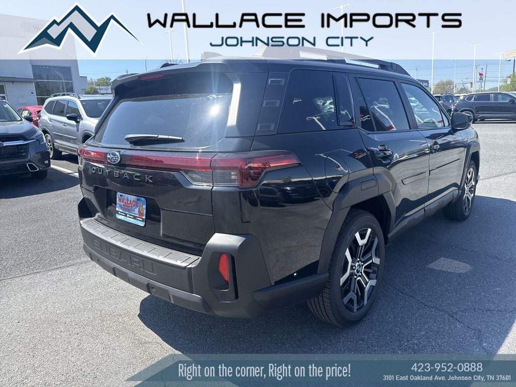 2026 Subaru OUTBACK Touring XT