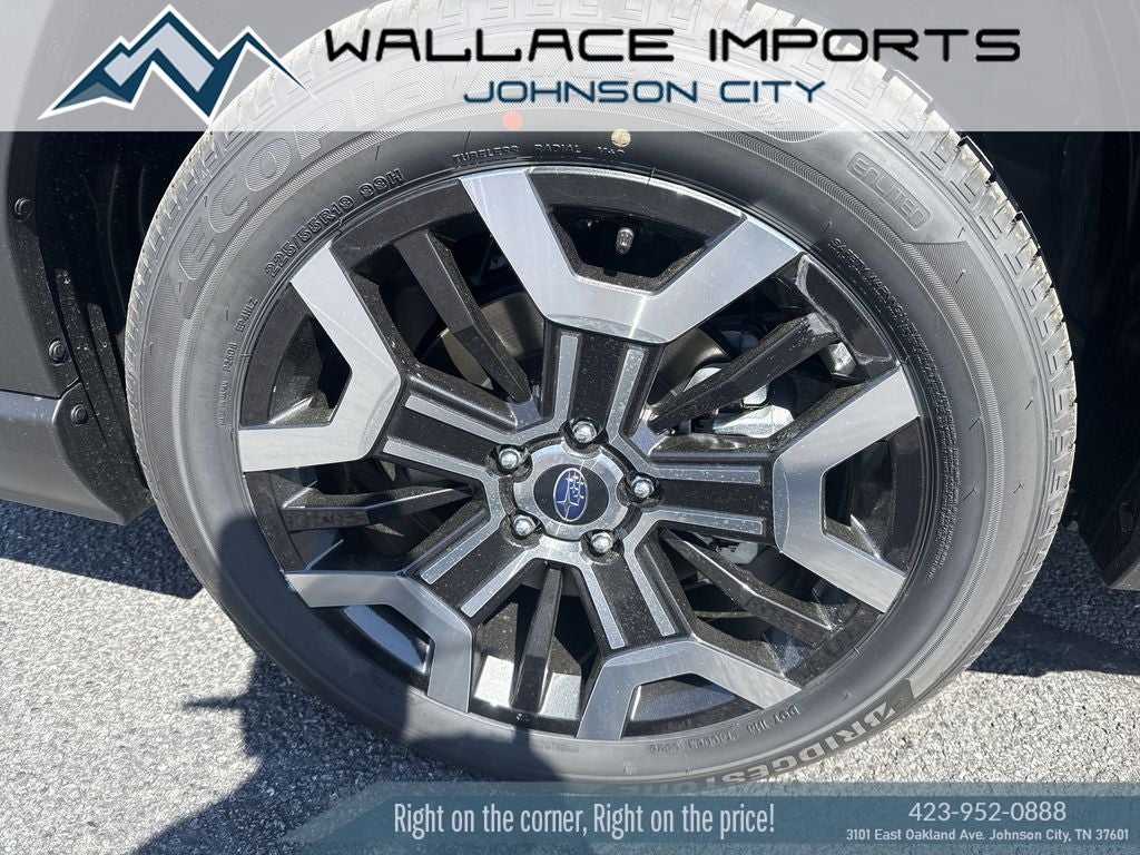 2026 Subaru OUTBACK Touring XT