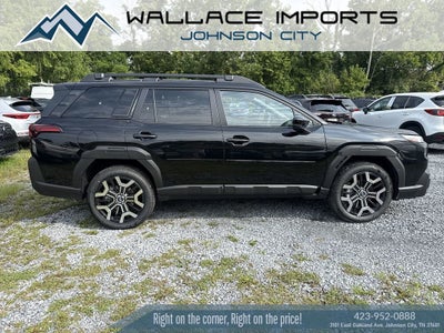 2026 Subaru OUTBACK Touring XT