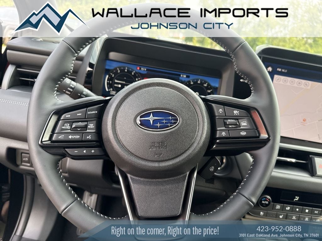 2026 Subaru OUTBACK Touring XT