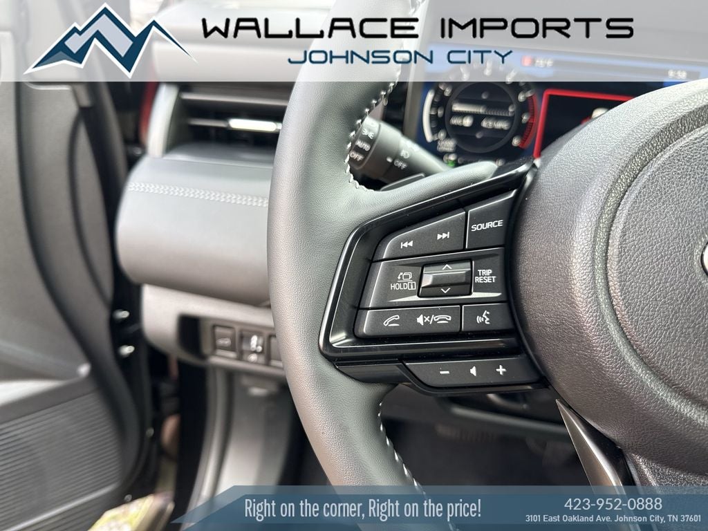 2026 Subaru OUTBACK Touring XT