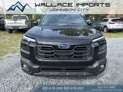2026 Subaru OUTBACK Touring XT