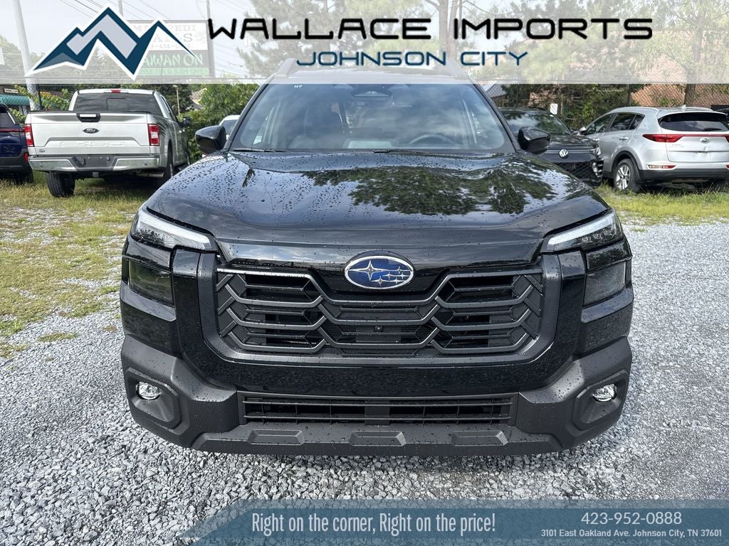 2026 Subaru OUTBACK Touring XT