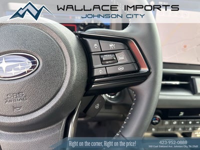 2026 Subaru OUTBACK Touring XT