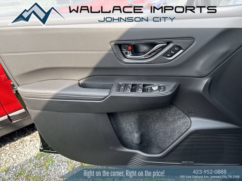 2026 Subaru OUTBACK Touring XT
