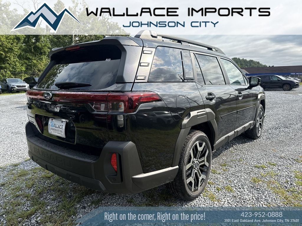2026 Subaru OUTBACK Touring XT