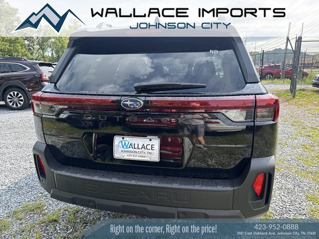 2026 Subaru OUTBACK Touring XT