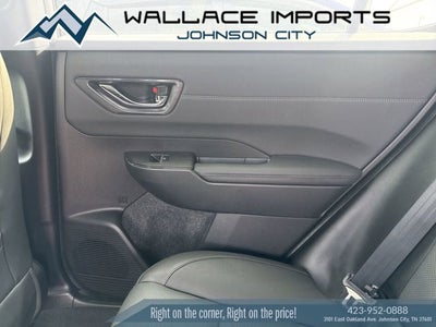 2026 Subaru OUTBACK Touring XT