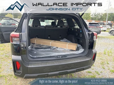 2026 Subaru OUTBACK Touring XT