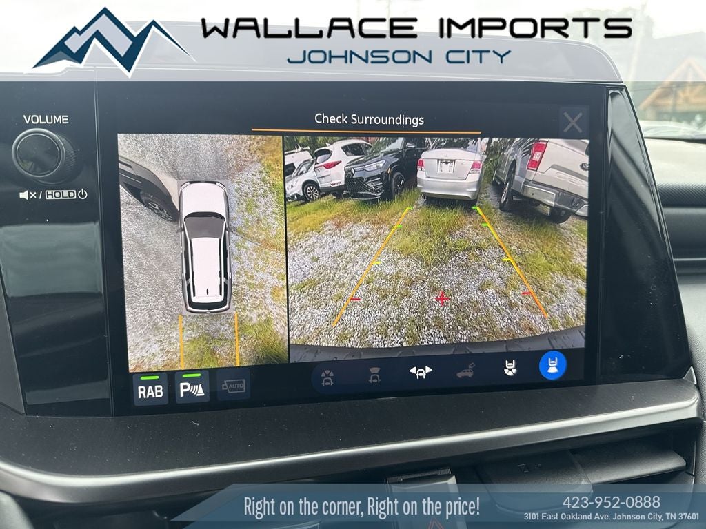 2026 Subaru OUTBACK Touring XT
