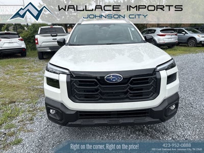 2026 Subaru OUTBACK Touring XT