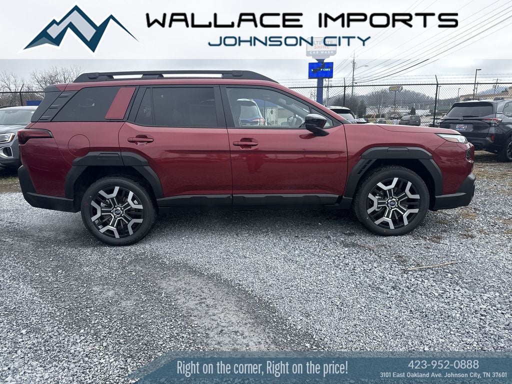 2026 Subaru OUTBACK Touring XT