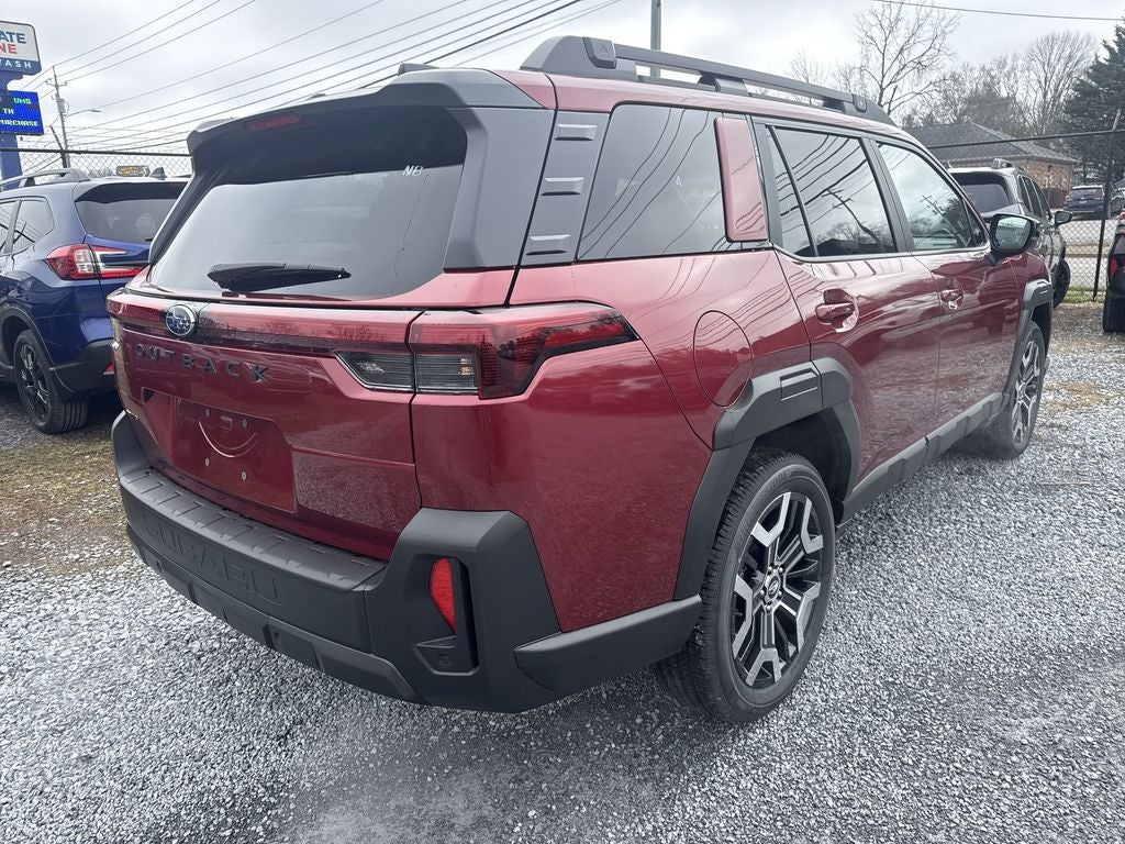 2026 Subaru OUTBACK Touring XT