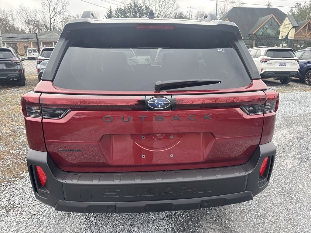 2026 Subaru OUTBACK Touring XT
